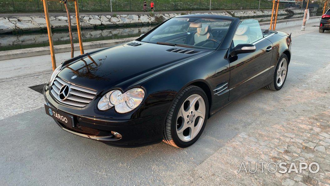 Mercedes-Benz Classe SL de 2005