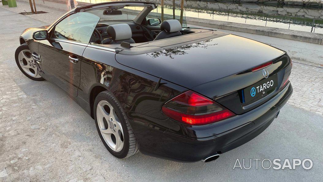 Mercedes-Benz Classe SL de 2005