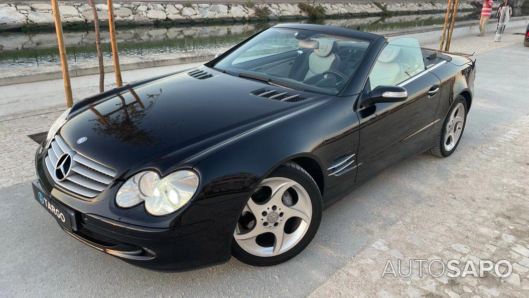 Mercedes-Benz Classe SL de 2005