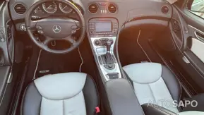 Mercedes-Benz Classe SL de 2005