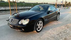 Mercedes-Benz Classe SL de 2005