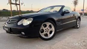 Mercedes-Benz Classe SL de 2005