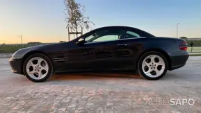 Mercedes-Benz Classe SL de 2005