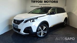 Peugeot 5008 de 2020