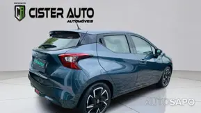 Nissan Micra de 2021