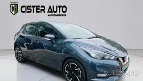 Nissan Micra de 2021