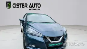 Nissan Micra de 2021