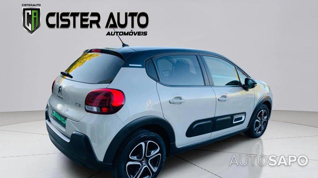 Citroen C3 de 2022