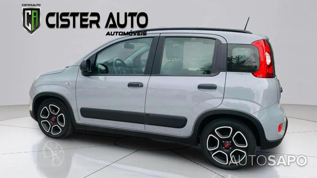 Fiat Panda de 2022