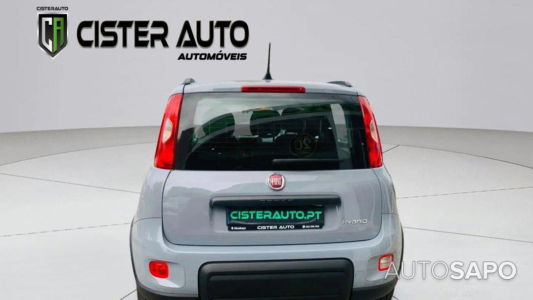 Fiat Panda de 2022