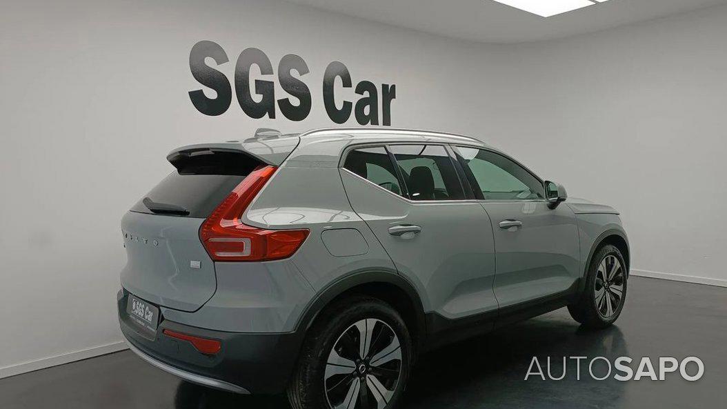 Volvo XC40 de 2023