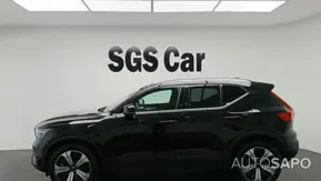 Volvo XC40 de 2023