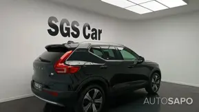 Volvo XC40 de 2023