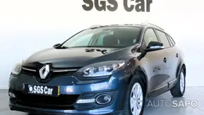 Renault Mégane de 2015