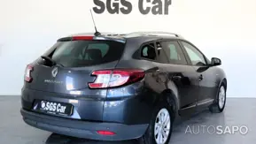 Renault Mégane de 2015