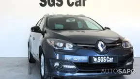 Renault Mégane de 2015