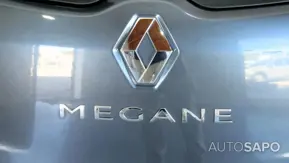 Renault Mégane de 2015