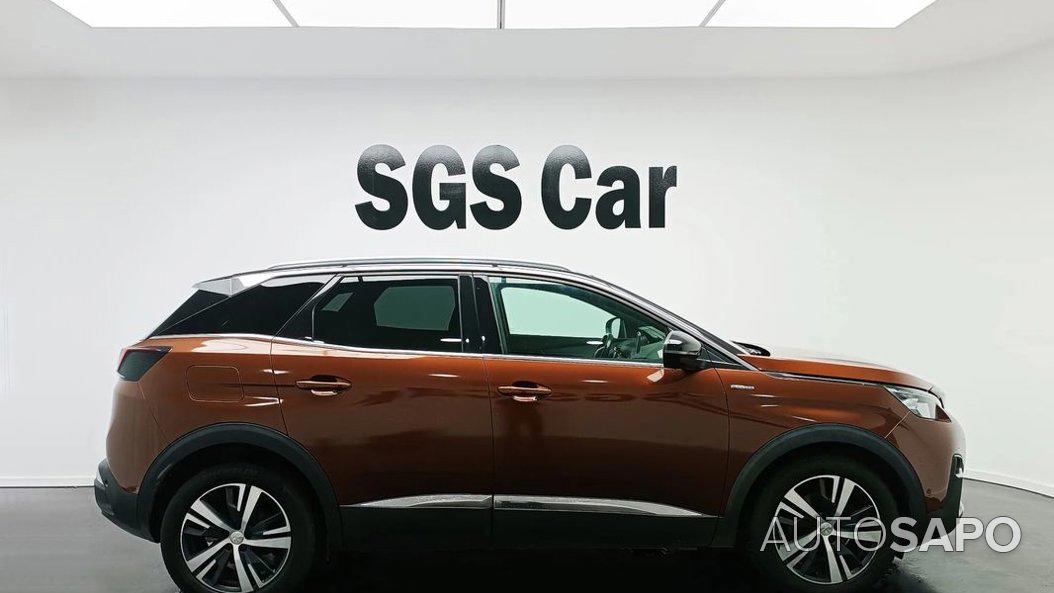 Peugeot 3008 de 2018