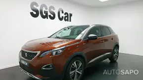 Peugeot 3008 de 2018