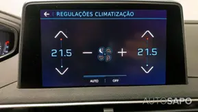 Peugeot 3008 de 2018