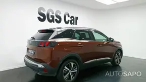 Peugeot 3008 de 2018