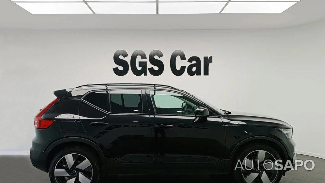 Volvo XC40 de 2023