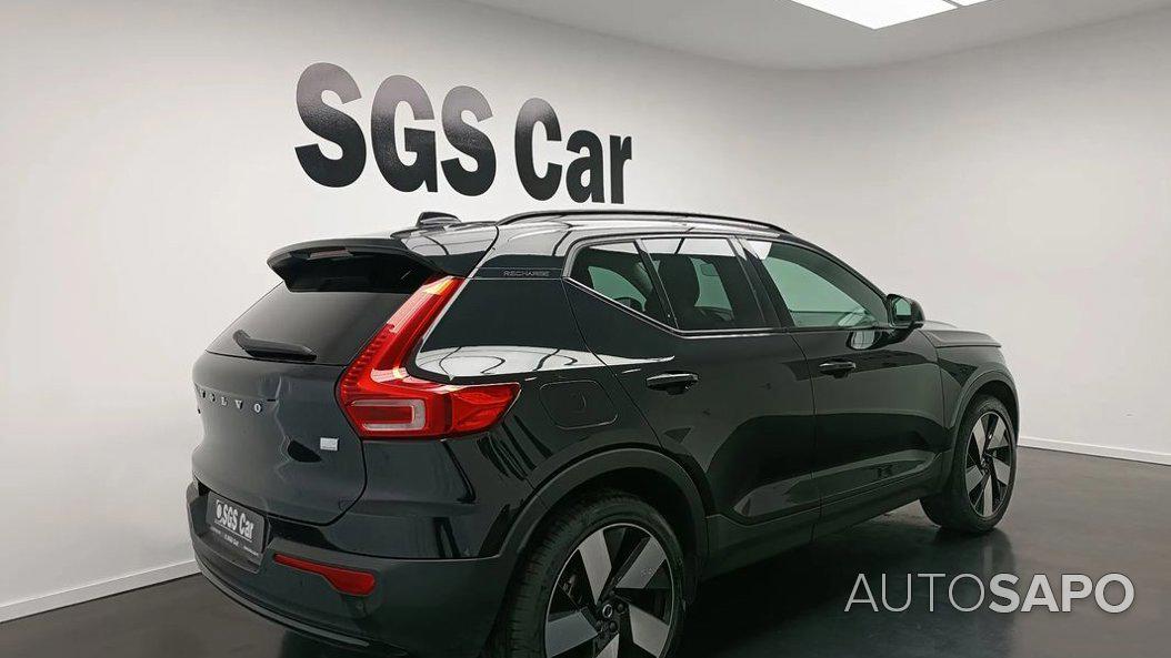 Volvo XC40 de 2023