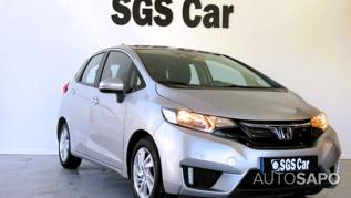 Honda Jazz de 2016