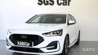 Ford Focus de 2023