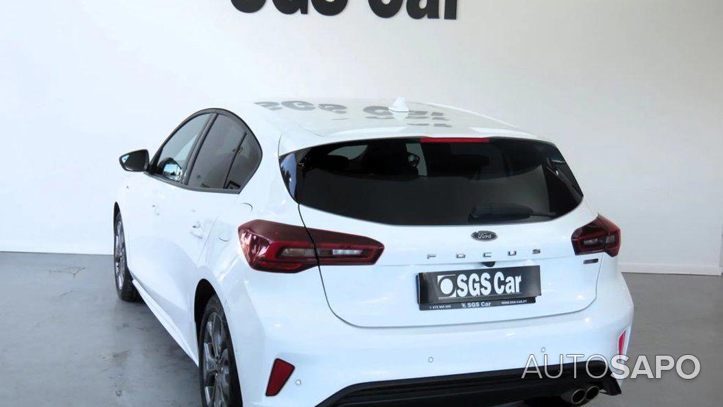 Ford Focus de 2023