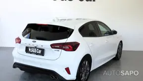 Ford Focus de 2023