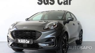 Ford Puma 1.0 EcoBoost MHEV ST-Line de 2023