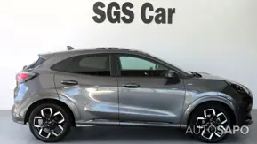 Ford Puma 1.0 EcoBoost MHEV ST-Line de 2023