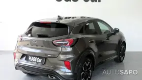 Ford Puma 1.0 EcoBoost MHEV ST-Line de 2023