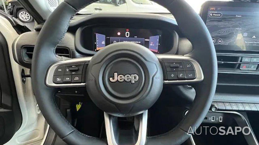 Jeep Avenger 1.2 GSE T3 Altitude de 2024