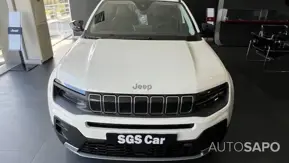 Jeep Avenger 1.2 GSE T3 Altitude de 2024