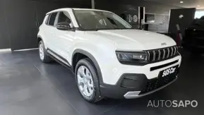 Jeep Avenger 1.2 GSE T3 Altitude de 2024