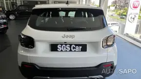 Jeep Avenger 1.2 GSE T3 Altitude de 2024