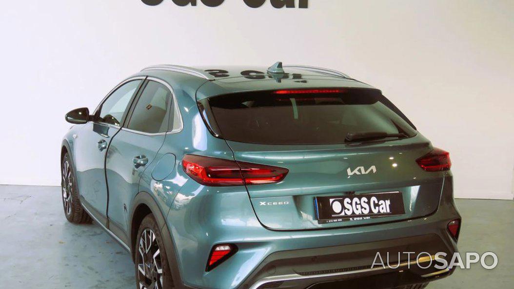 Kia XCeed de 2024