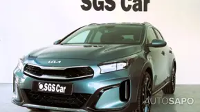 Kia XCeed de 2024