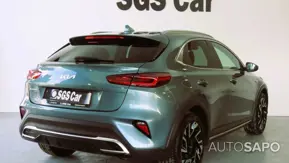 Kia XCeed de 2024