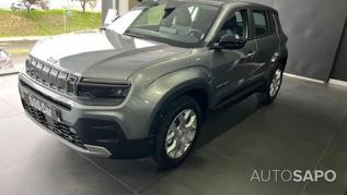 Jeep Avenger 1.2 GSE T3 Altitude de 2024