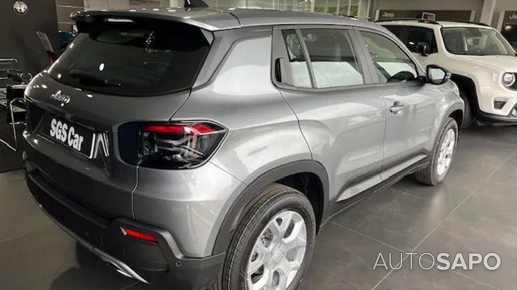 Jeep Avenger 1.2 GSE T3 Altitude de 2024