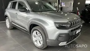 Jeep Avenger 1.2 GSE T3 Altitude de 2024