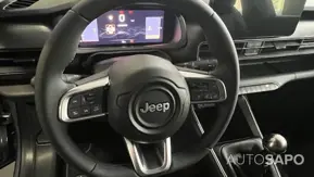 Jeep Avenger 1.2 GSE T3 Altitude de 2024