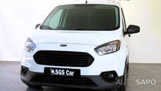 Ford Transit de 2019