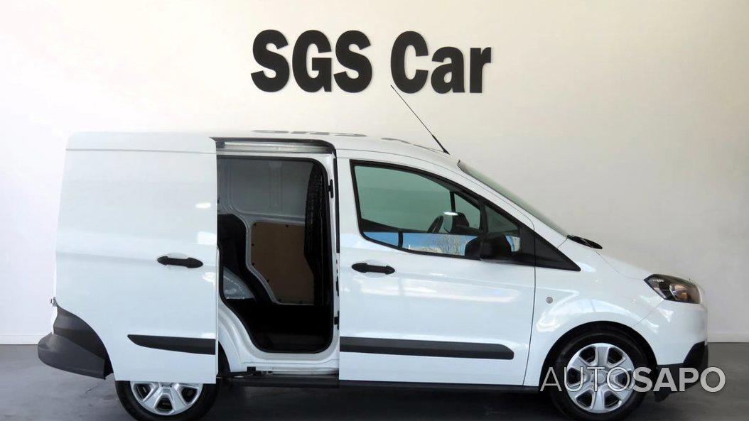 Ford Transit de 2019