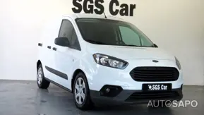 Ford Transit de 2019