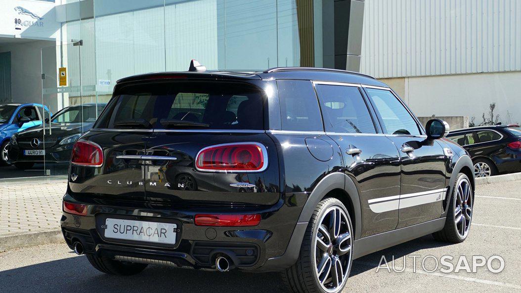 MINI Clubman John Cooper Works ALL4 Auto Desp. de 2018