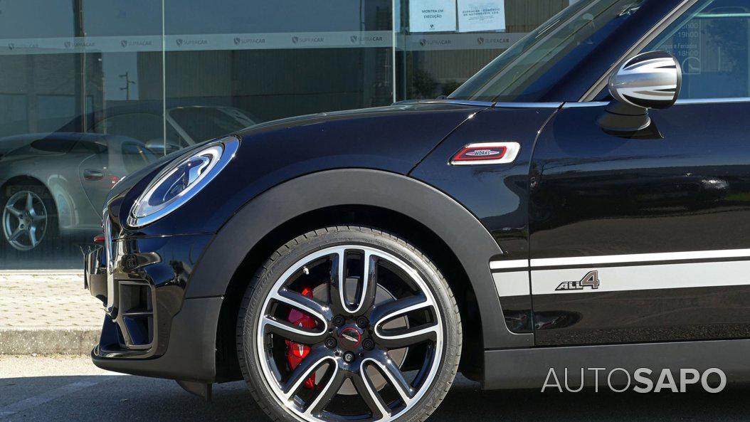 MINI Clubman John Cooper Works ALL4 Auto Desp. de 2018